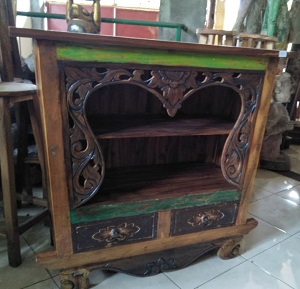 Antique Cabinet