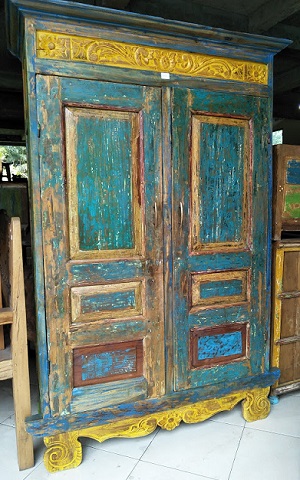 Antique Wardrobe