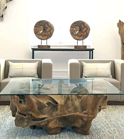 Bali Teak Root Furniture Manufacturers, Suppliers