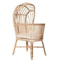 Bali Baby Rattan Bassinet