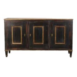 Reproduction French Provincial Sideboard Large