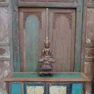 Antique Carved Doors