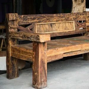 Bali Balinese Antique Furniture