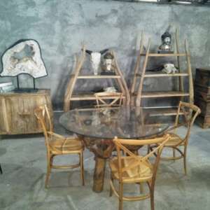 Bali Fuzen Decor Showroom Teak Furniture Indoor and Outdoor