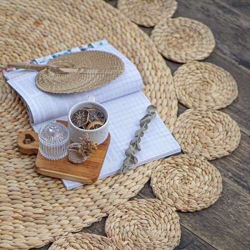 Natural Handmade Rugs