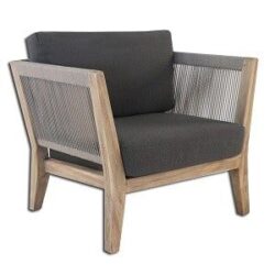 Bali Outdoor Furniture Teak and Resin