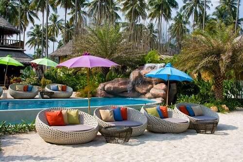 Bali Resort Furniture