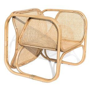 Bali Retro Rattan Chairs, Tables, Stools, Beds
