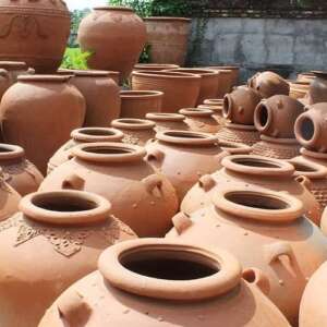 Bali Terracotta Pots