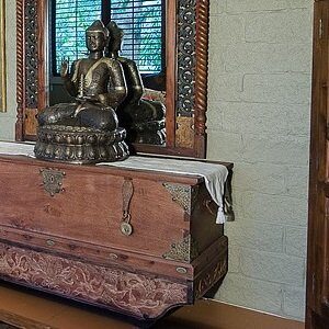 Balinese Antique Box