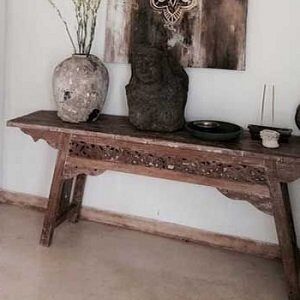 Antique Console Tables