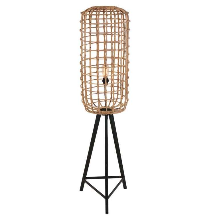 Rattan Floor Lamps