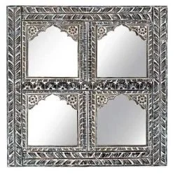 Bali Carved Wall Mirrors