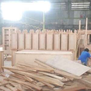 Indonesia Furniture Manufacturing Line