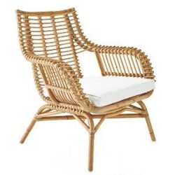 Indonesia Rattan Armchair Chair