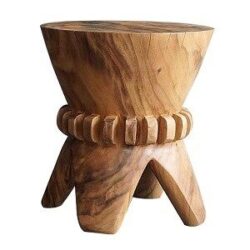 Indonesia Suar Stool