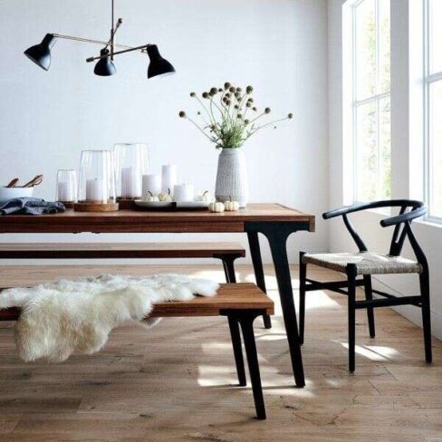 Indonesia Teak Dining Suite