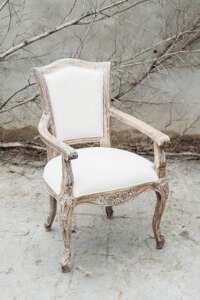Indonesian French Dining Chairs