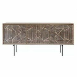 Teak Sideboards, Contemporary, Mid Century, Boho