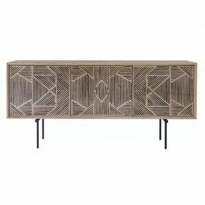 Teak Sideboards, Contemporary, Mid Century, Boho