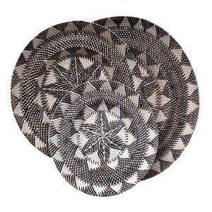 Bali Rattan Cane Plates, Cribs, Bassinets, Handicrafts