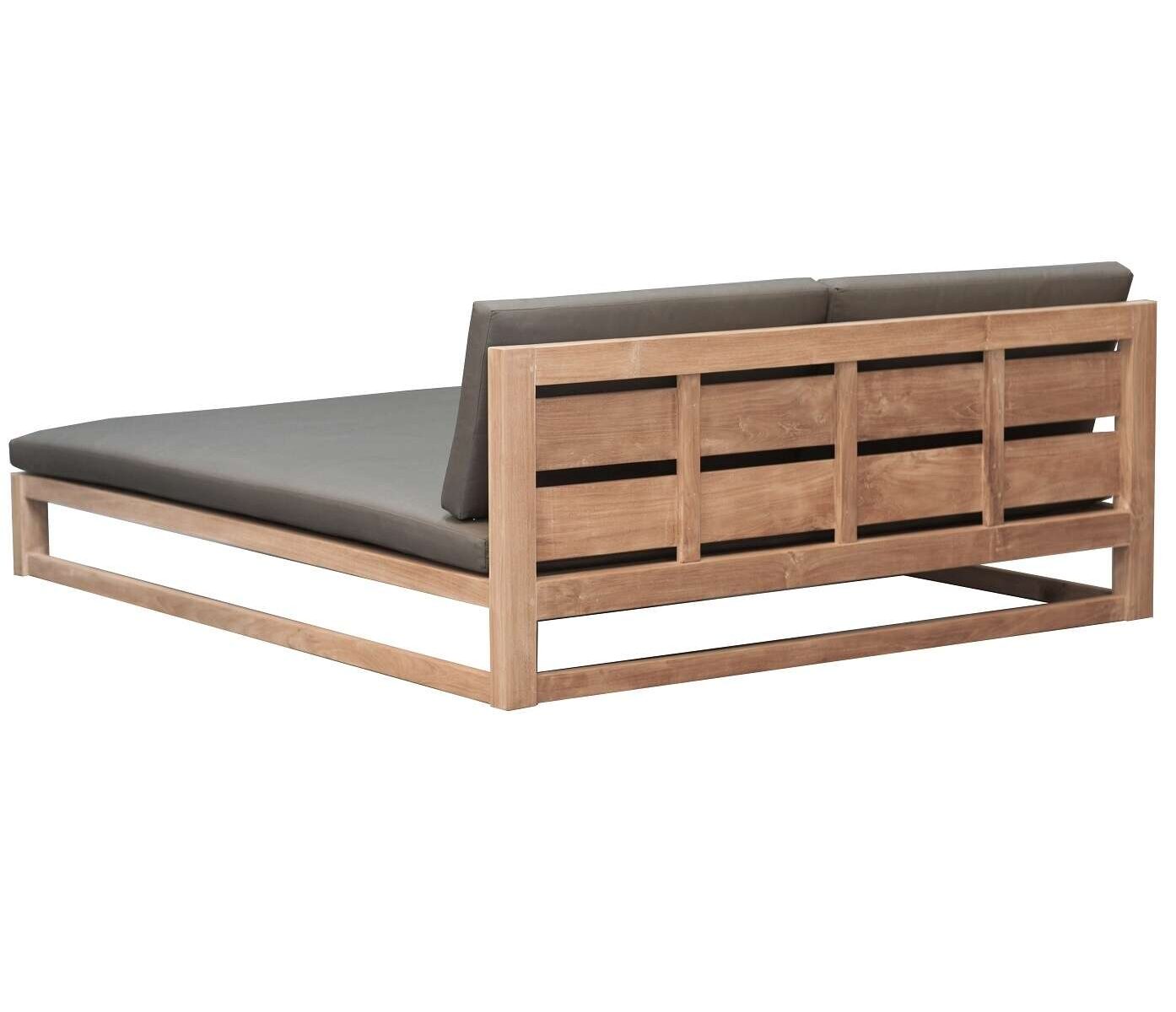 Bali Outdoor Daybed Small