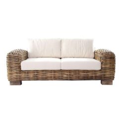 Bali Rattan Sofa