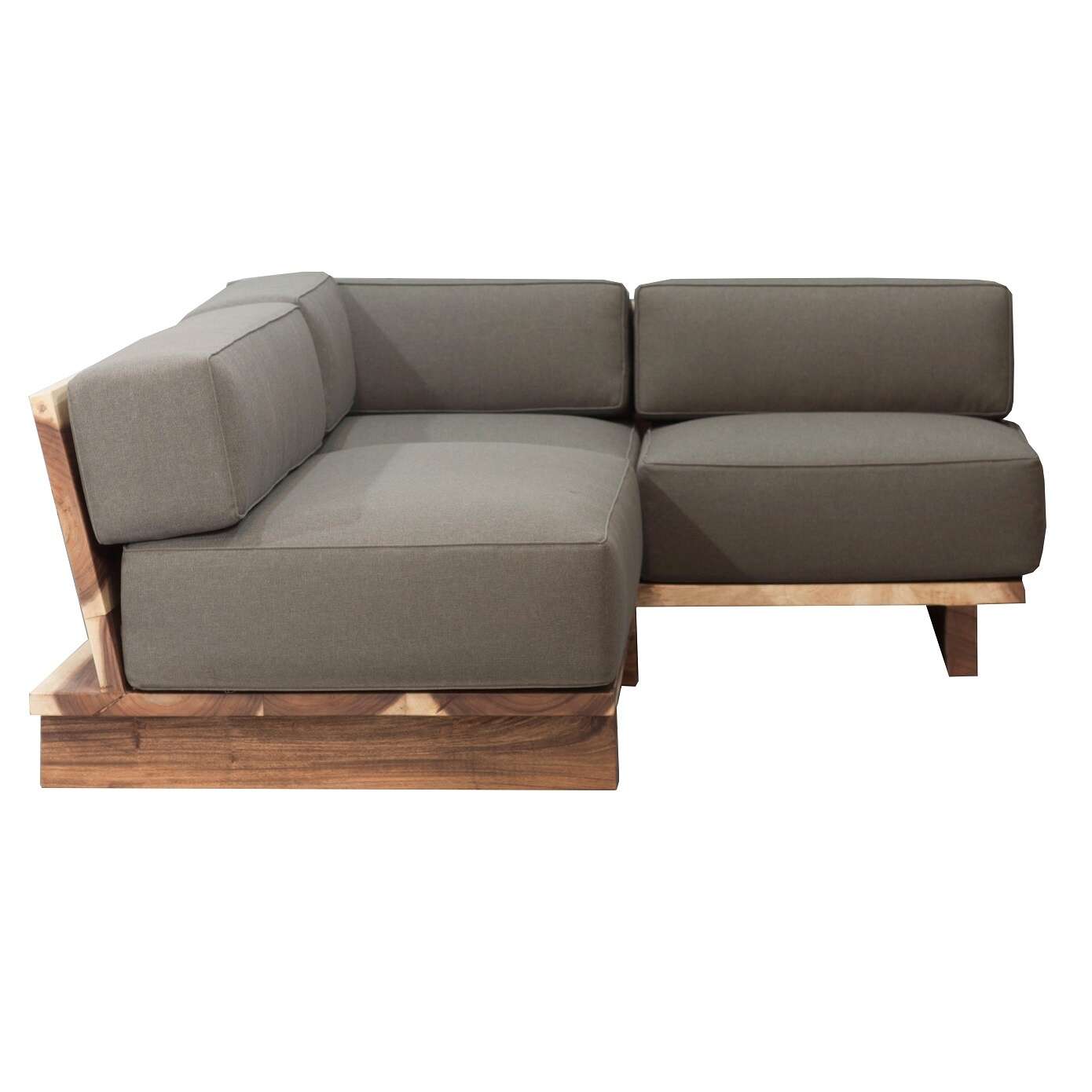 Suar L Shape Sofa Large