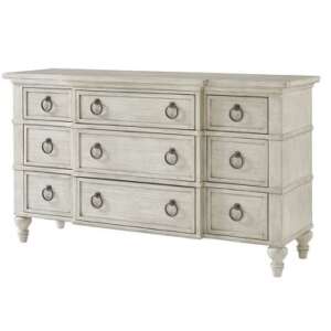 Indonesia French Provincial Chest of Drawers