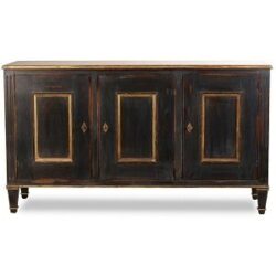 French Provincial Sideboard Indonesia Manufacturers Small