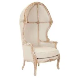 French Provincial Porters Chair