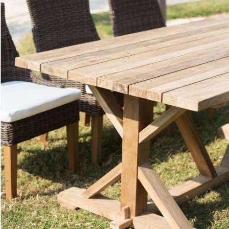 Recycled Reclaimed Teak Outdoor Bali