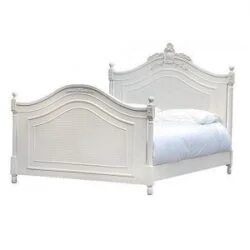 Reproduction Indonesia French Bed
