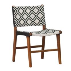 Resin Teak Chair