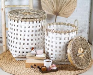 Bali Natural Basket Suppliers