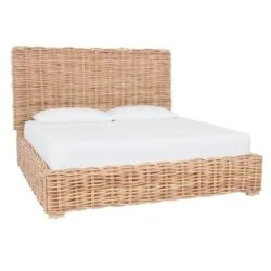 Bali Rattan Bed Suppliers Wholesale