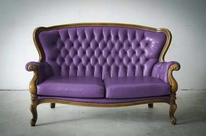 French Provincial Reproduction Traditional Sofa Indonesia