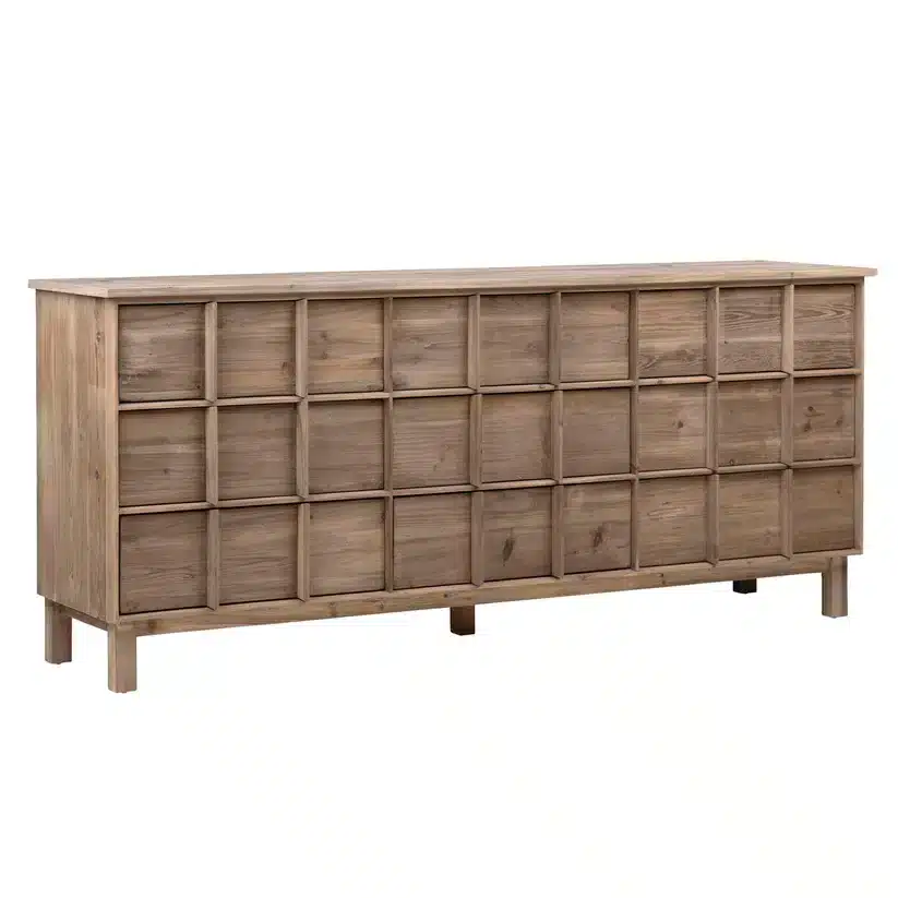 Sideboard Zen Asian Balinese