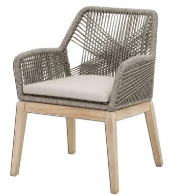 Bali Outdoor Dining Chair
