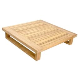 Teak outdoor Coffee Table