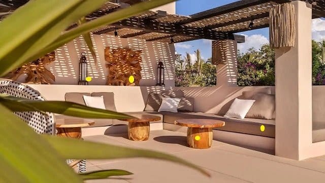 Bali Resort Furniture Suppliers and Manufacturers