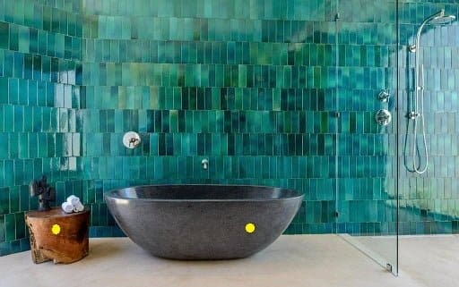 Bali Resort Bathroom Supplies