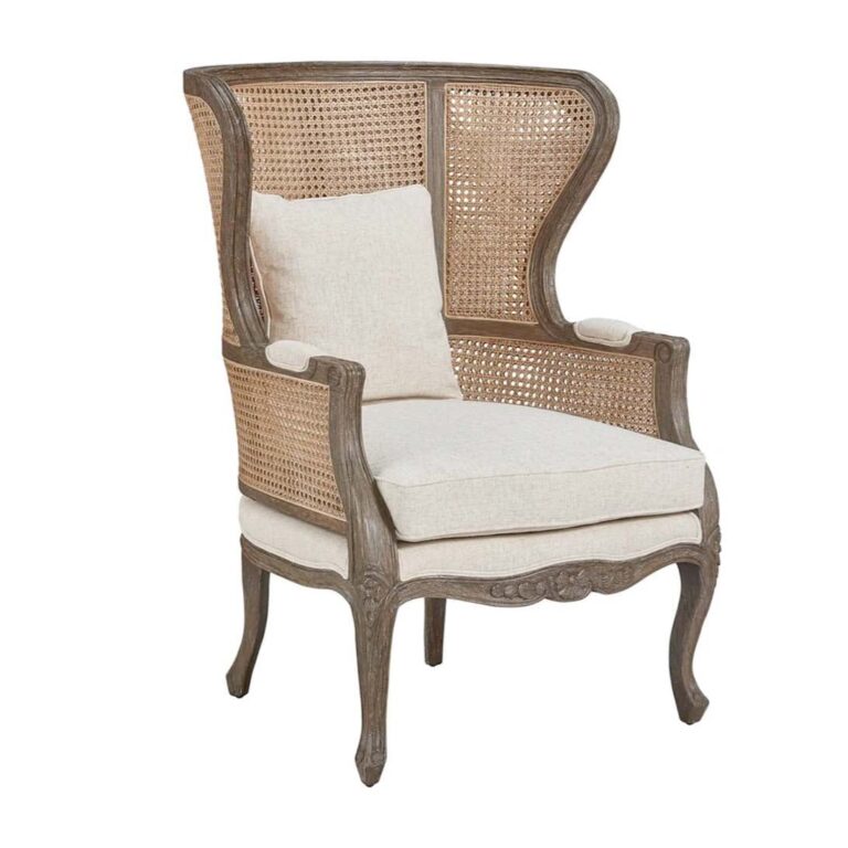 Bali Carved French Provincial Furniture