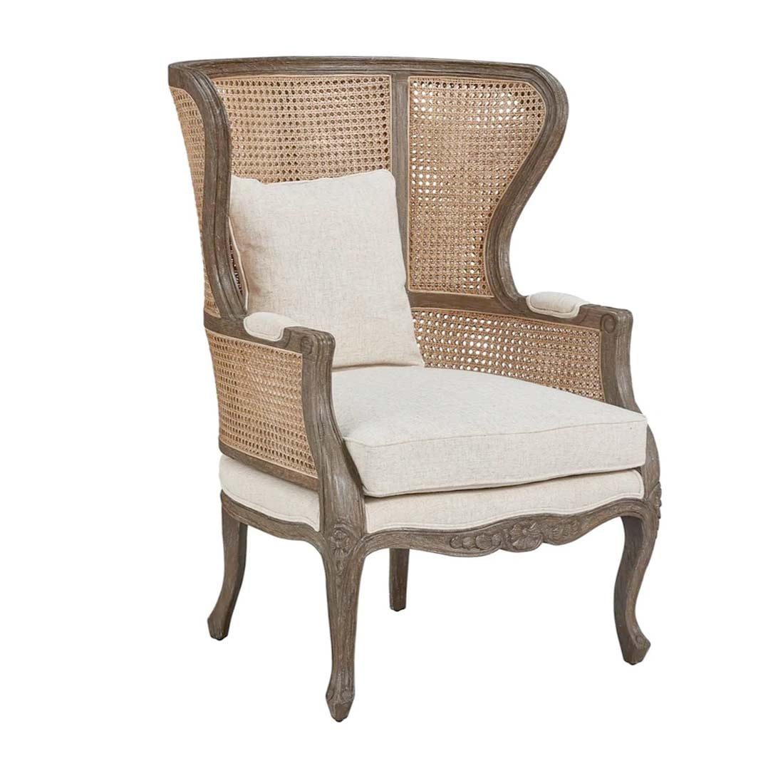 Bali Carved French Provincial Furniture