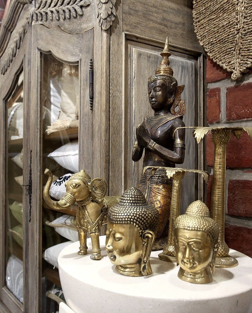 Bali Brass Homewares Suppliers