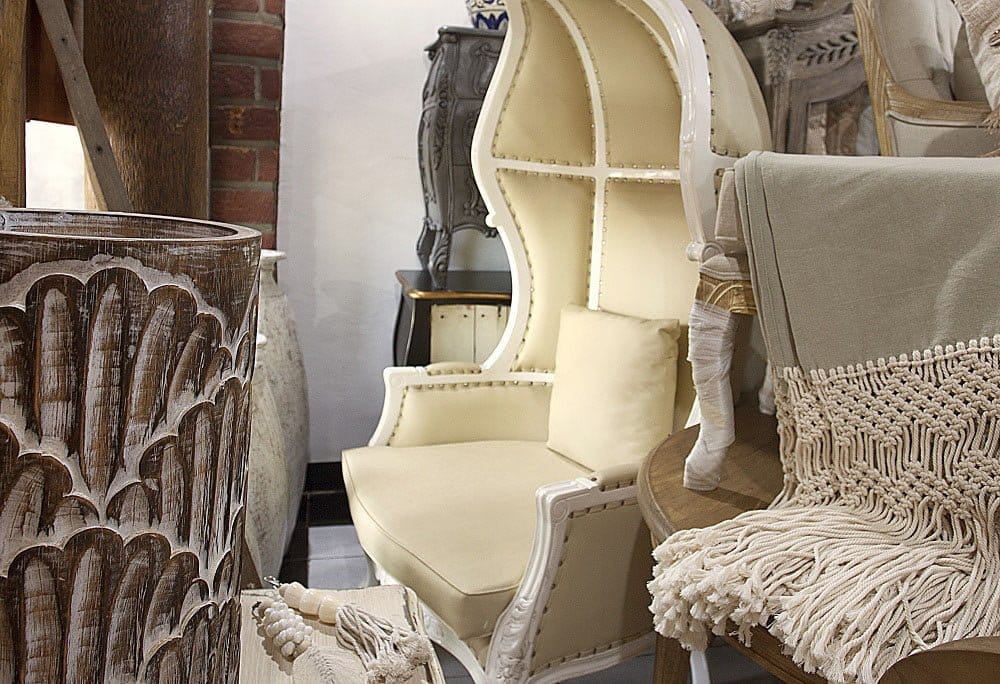 Bali Furniture and Handicrafts Showroom