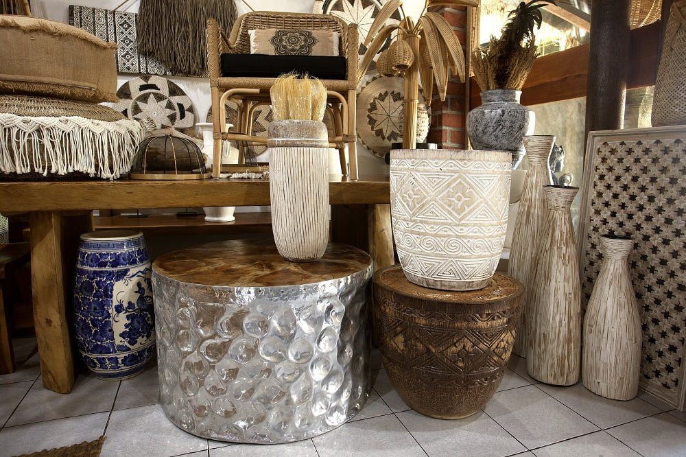 Bali Suar Stool Wholesale