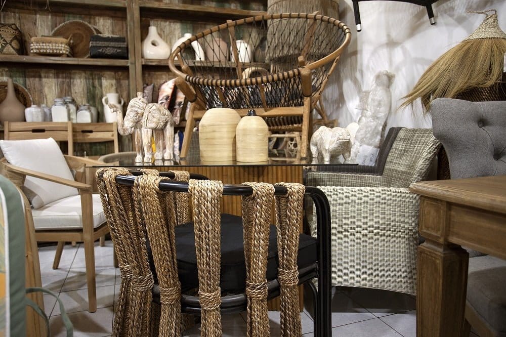 Bali Designer Rattan Furniture