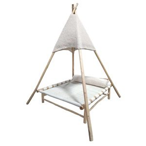 Macrame Teepee Daybed