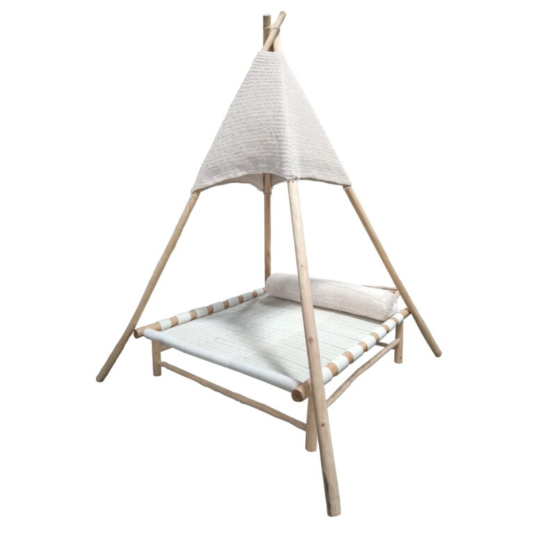 Macrame Teepee Large
